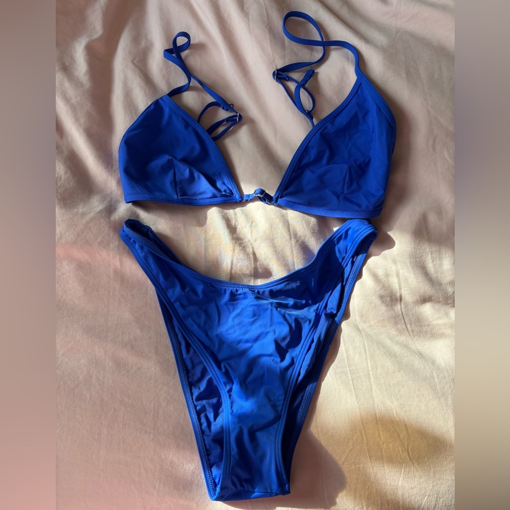 Garage Blue Bikini 💙